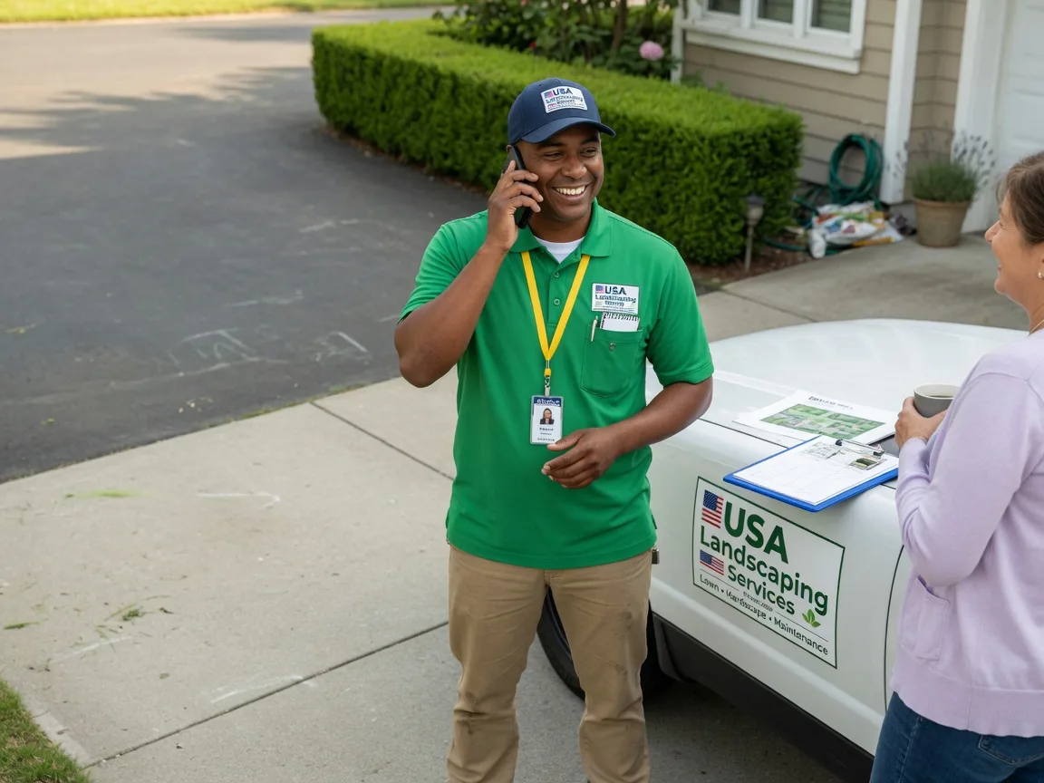 Lawn Care Kenduskeag, ME FAQs